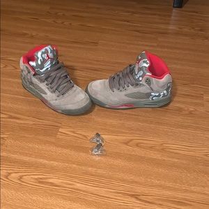 Air Jordan 5 “camo”